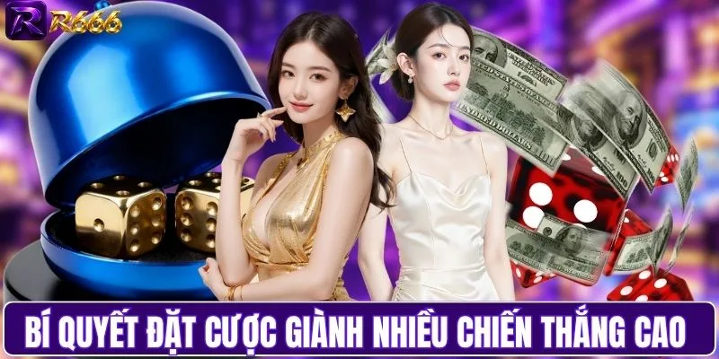 Bí quyết đặt cược giành nhiều chiến thắng cao 