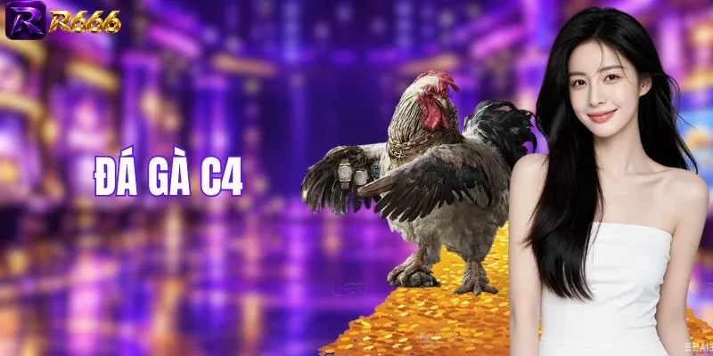 Đá Gà C4 | Đấu Trường Chiến Kê Đỉnh Cao, Hấp Dẫn 2026