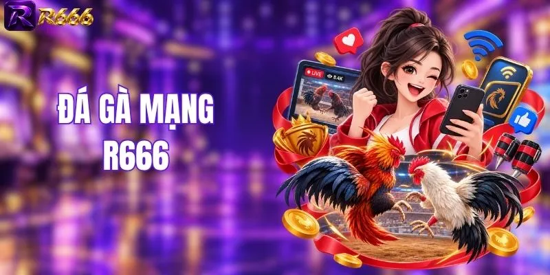 Đá Gà Mạng - Bùng Nổ Kịch Tính Với Các Trận Đấu 24/7