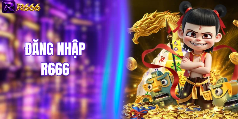 Đăng Nhập R666 Trên PC/Mobile - Cách Xử Lý Khi Gặp Lỗi