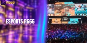 Esports R666 - Khám Phá Các Tựa Game Đối Kháng Hấp Dẫn