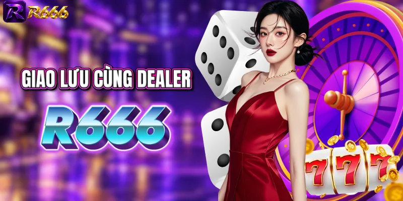 Live casino có dealer thật