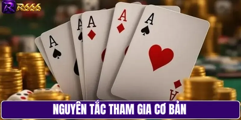 Nguyên tắc tham gia cơ bản