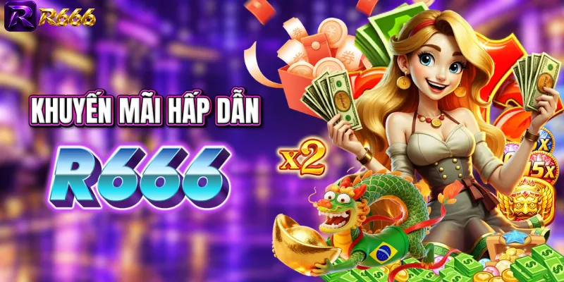 Nhận thưởng từ hàng loạt khuyến mãi