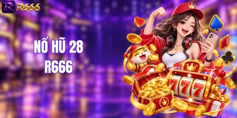 Nổ Hũ 28 - Mẹo Săn Hũ Tỷ Đồng Bùng Nổ Thưởng Lớn 24/7