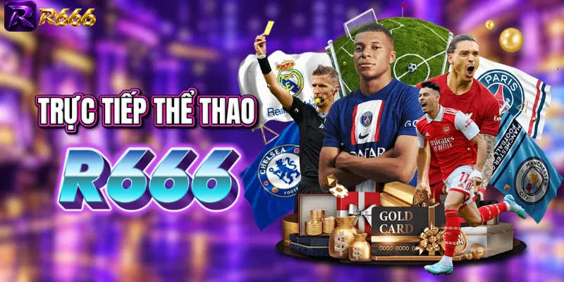 Thể thao trực tiếp mỗi ngày