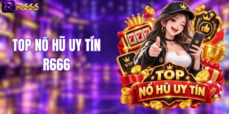 Top Nổ Hũ Uy Tín - Điểm Danh Các Game Jackpot Khủng